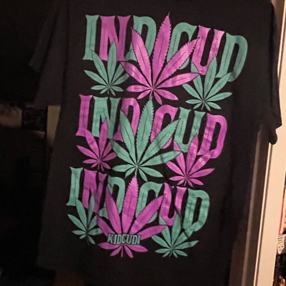Kid Cudi shirt